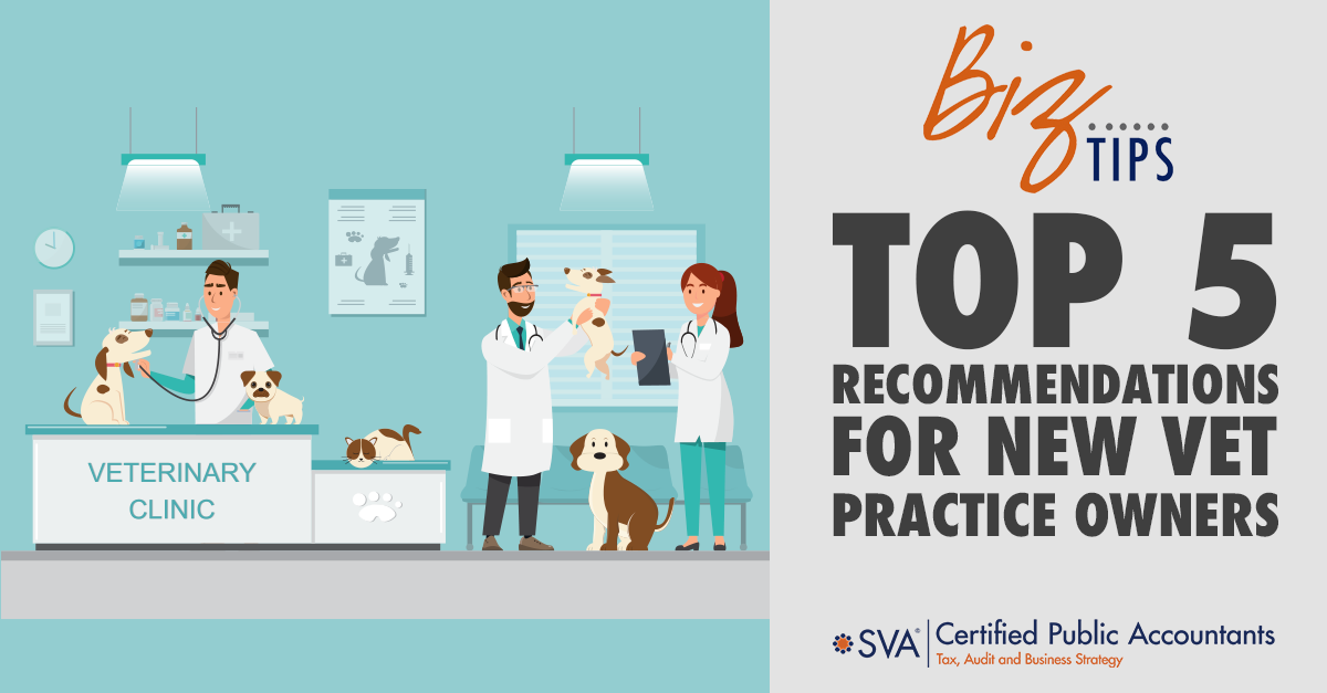 Veterinary Practices Navigating Sales & Use Tax Rules SVA